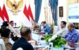 Presiden Prabowo Kumpulkan Tokoh Ekonomi Nasional, Bahas Strategi Jaga Stabilitas Keuangan RI