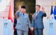 Di Istana Élysée, Presiden Prabowo Perkuat Kemitraan RI–Prancis Hadapi Ketidakpastian Global