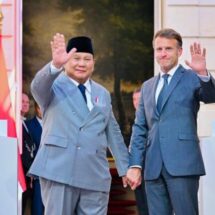 Di Istana Élysée, Presiden Prabowo Perkuat Kemitraan RI–Prancis Hadapi Ketidakpastian Global