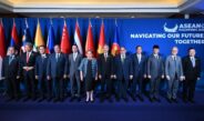 Pertemuan Menteri Luar Negeri ASEAN (ASEAN Foreign Minister’s Meeting/AMM) yang berlangsung pada Kamis (7/5/2026) di Cebu, Filipina. (Foto: kemlu.go.id)