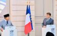 Presiden Prabowo dan Presiden Macron Bahas Perdamaian Dunia hingga Investasi Strategis di Paris