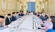Presiden Prabowo dan Presiden Macron Bahas Pertahanan, Energi Bersih, hingga IEU-CEPA