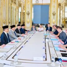 Presiden Prabowo dan Presiden Macron Bahas Pertahanan, Energi Bersih, hingga IEU-CEPA