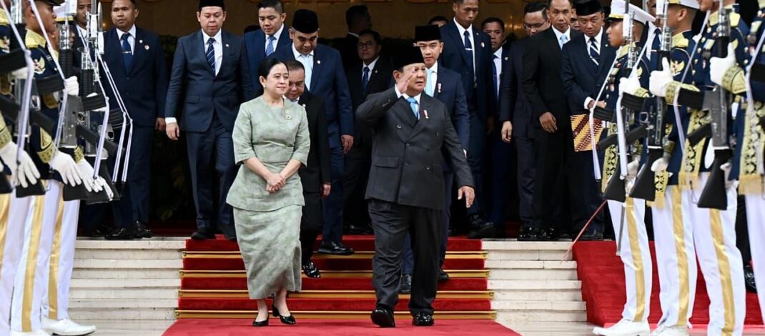 Di Hadapan DPR, Presiden Prabowo Serukan Perbaikan Sistem Ekonomi dan Penegakan Kedaulatan Nasional