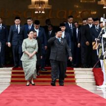 Di Hadapan DPR, Presiden Prabowo Serukan Perbaikan Sistem Ekonomi dan Penegakan Kedaulatan Nasional