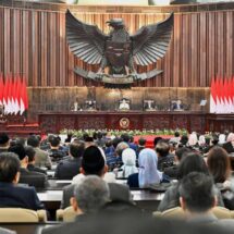Presiden Prabowo Paparkan Arah Kebijakan Ekonomi Nasional, Pertumbuhan Ekonomi Diproyeksi Capai 6,5 Persen