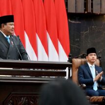 Prabowo Optimis Indonesia Jadi Negara dengan Ekonomi Terbesar Keempat Dunia pada 2045