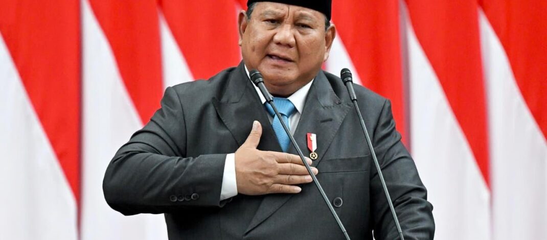Presiden Prabowo Dorong Swasta Tumbuh Besar, Dinamis, dan Benar serta Berpihak pada Rakyat