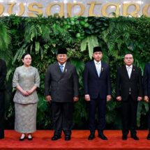 Presiden Prabowo Sampaikan Kerangka Ekonomi Makro dan Pokok Kebijakan Fiskal RAPBN 2027 di Sidang Paripurna DPR RI