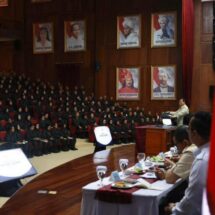 Presiden Prabowo Beri Arahan Khusus untuk Calon Pemimpin BUMN Masa Depan