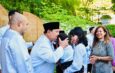 Dari Paris, Presiden Prabowo Pererat Kebersamaan Diaspora Indonesia di Hari Raya Idul Adha