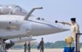 Perkuat Pertahanan Udara Indonesia, Presiden Prabowo Subianto Serahkan Rafale dan Alutsista Strategis