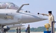 Perkuat Pertahanan Udara Indonesia, Presiden Prabowo Subianto Serahkan Rafale dan Alutsista Strategis