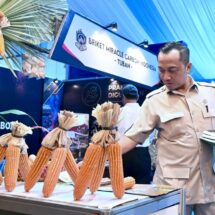 Presiden Prabowo Dorong Kemandirian Pangan Nasional, Mensesneg: Cadangan Beras Tembus 5,3 Juta Ton