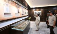 Kawah Candradimuka Pemimpin Bangsa, Presiden Prabowo Resmikan Museum dan Perpustakaan Seskoad