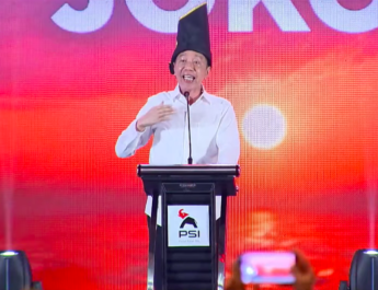 PSI Jadikan Jokowi Patron Perjuangan Politik, Target Menangkan Pemilu 2029
