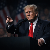 Presiden Donald Trump