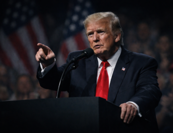 Presiden Donald Trump
