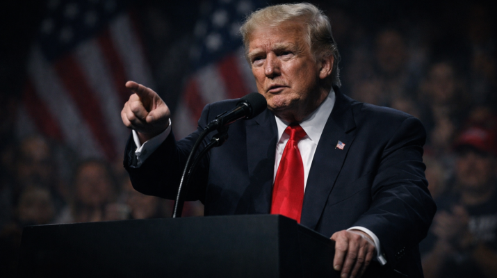 Presiden Donald Trump