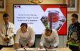 KPK Hibahkan Aset Rampasan Rp3,6 Miliar untuk Ketahanan Pangan