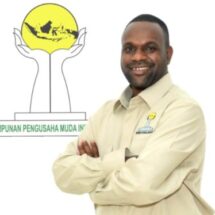 Lamek Dowansiba Tegaskan HIPMI Papua Barat Protes Lokasi Munas XVIII di Lampung