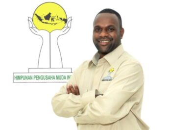 Lamek Dowansiba Tegaskan HIPMI Papua Barat Protes Lokasi Munas XVIII di Lampung