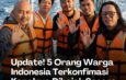 Pasukan Israel Tangkap Lima WNI dalam Misi Bantuan ke Gaza, Kemlu RI Tuntut Pembebasan Segera