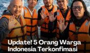Pasukan Israel Tangkap Lima WNI dalam Misi Bantuan ke Gaza, Kemlu RI Tuntut Pembebasan Segera