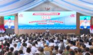 Peresmian 1.061 Koperasi Desa/Kelurahan Merah Putih oleh Prabowo Subianto