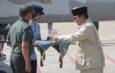 Presiden Prabowo Serah Terima Alutsista Baru di Halim