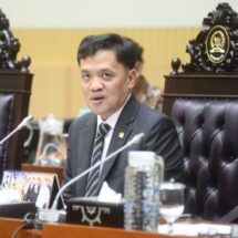 Habiburokhman: Bantuan Hewan Kurban Presiden Sah Secara Hukum dan Syariah