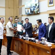 Habiburokhman Pastikan RUU Polri Tetap Sejalan dengan Semangat Reformasi