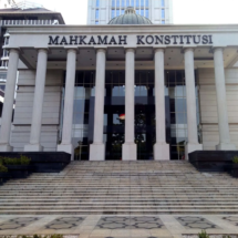 MK Putuskan Jakarta Masih Jadi Ibu Kota, Gugatan UU IKN Ditolak!