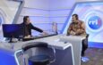 Ketua KY Abdul Chair Ramadhan dalam dialog interaktif RRI Pro3 (Foto: Dok Komisi Yudisial)