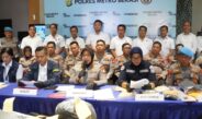 Polres Metro Bekasi Amankan 25 Tersangka Curanmor dan Pencurian Rumah Kosong