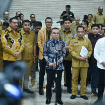 Dasco: DPR dan Pemerintah Matangkan Rekonstruksi Pascabencana Sumatra, Anggaran Disiapkan Rp100,1 Triliun