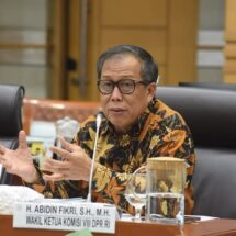 Wakil Ketua Komisi VIII DPR RI, Abidin Fikri: Apresiasi Penertiban WNI Terkait Praktik Penawaran Haji Ilegal di Mekah.Foto: ist
