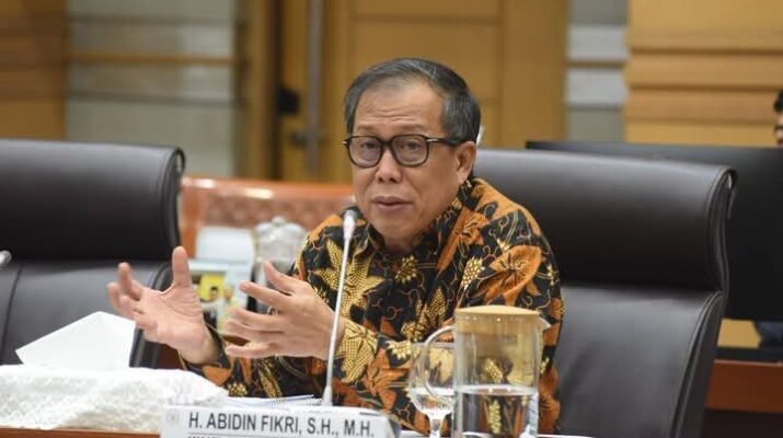 Wakil Ketua Komisi VIII DPR RI, Abidin Fikri: Apresiasi Penertiban WNI Terkait Praktik Penawaran Haji Ilegal di Mekah.Foto: ist