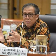 Wakil Ketua Komisi VIII DPR RI, Abidin Fikri: Apresiasi Penertiban WNI Terkait Praktik Penawaran Haji Ilegal di Mekah.Foto: ist