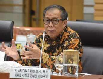 Wakil Ketua Komisi VIII DPR RI, Abidin Fikri: Apresiasi Penertiban WNI Terkait Praktik Penawaran Haji Ilegal di Mekah.Foto: ist