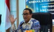 GPPMI Dukung Langkah Tegas Kepala BNN RI Komjen Suyudi Ario Seto Bongkar Jaringan Narkoba “Maboy” 92 Kg Sabu: Negara Tidak Boleh Kalah dari Bandar Narkotika