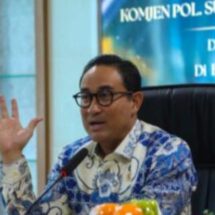 GPPMI Dukung Langkah Tegas Kepala BNN RI Komjen Suyudi Ario Seto Bongkar Jaringan Narkoba “Maboy” 92 Kg Sabu: Negara Tidak Boleh Kalah dari Bandar Narkotika