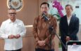 Luhut: Tata Kelola SDA di Bea Cukai Akan Dialihkan ke DSI