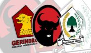 Foto Partai Politik Pemenang Pemilu 2024