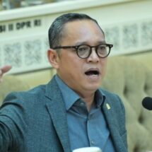Anggota Komisi II DPR RI, Deddy Sitorus, ist