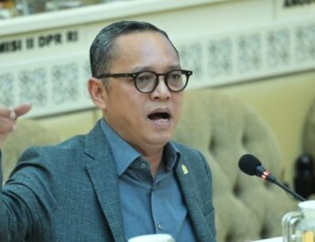 Anggota Komisi II DPR RI, Deddy Sitorus, ist
