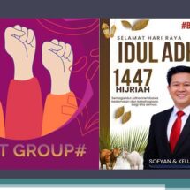 BST GROUP Ucapkan Selamat Idul Adha 1447 Hijriah