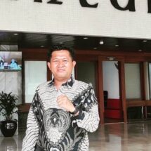 Sofyanto Torau Nilai Wujud Nyata UU Desa, Ketika Masyarakatnya Berpartisipasi Dalam Pembangunan