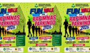 DPP Parkindo akan Gelar FUN WALK dan Rapimnas 2026 di Kota Semarang