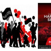 Wakil Ketua Komisi VIII DPR RI Abidin Fikri Ucapkan Selamat Hari Buruh Sedunia Tahun 2026